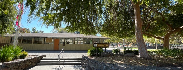 Ponderosa Park is one of Sunnyvale Parks.