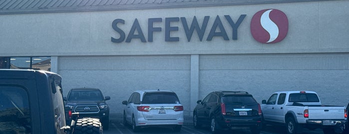Safeway is one of Grocery Market.