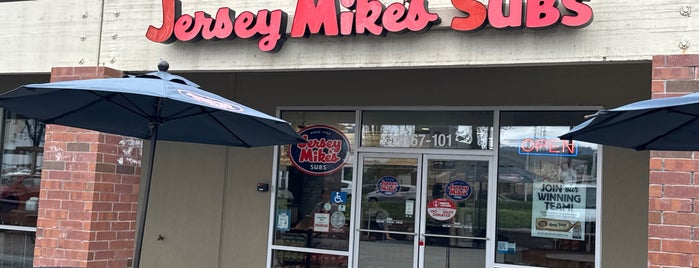 Jersey Mike's Subs is one of South Bay — TBD.