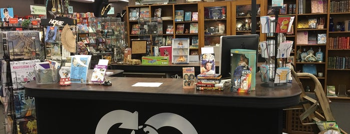 Bookman's Entertainment Exchange is one of What To Do In Tucson.