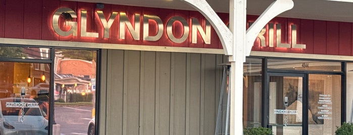 Glyndon Grill is one of Local Take Out.