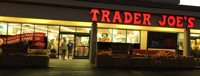 Trader Joe's is one of Grocery Store.