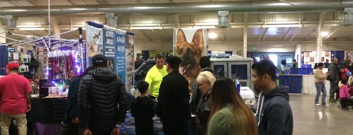 Bay Area Pet Expo is one of Shirley's Saved Places.