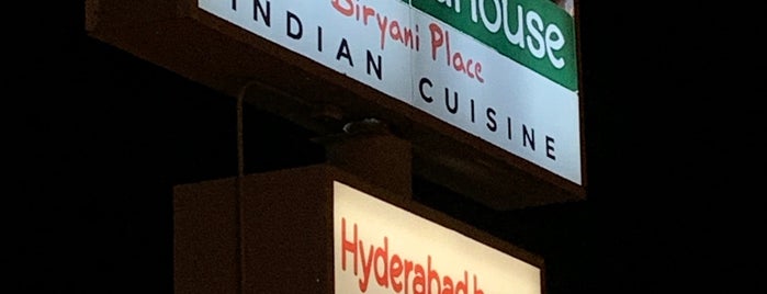 Hyderabad House is one of Abhi’s Liked Places.