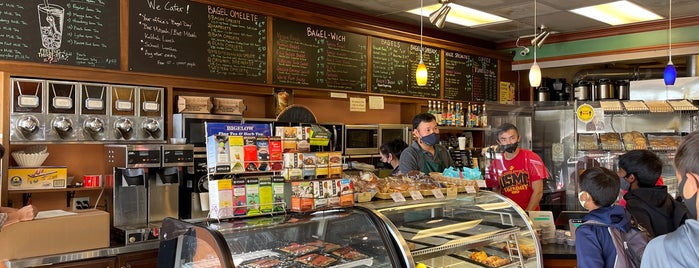 House of Bagels is one of Bay Area.