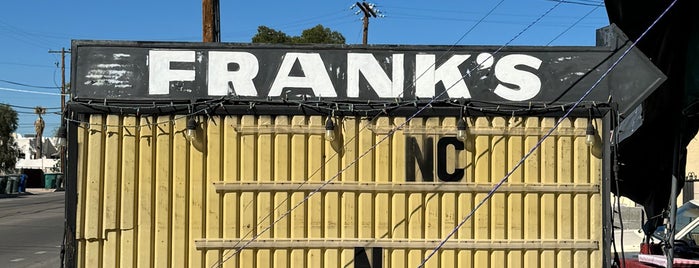 Frank's Restaurant is one of Been There.