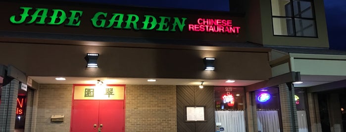 Jade Garden Restaurant is one of Colorado.