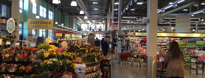 Whole Foods Market is one of Raw Food Restaurants in Colorado Springs, CO.