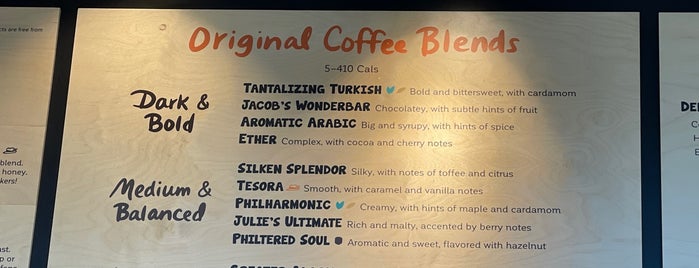 Philz Coffee is one of Palo Alto CA.