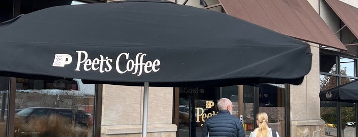 Peet's Coffee & Tea is one of Denver coffee.
