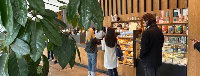 JJ Bean is one of Coffee Shops to Hang Out @.