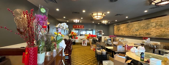 Jing Jing Szechwan & Hunan Gourmet is one of Chinese restaurants in the Bay.