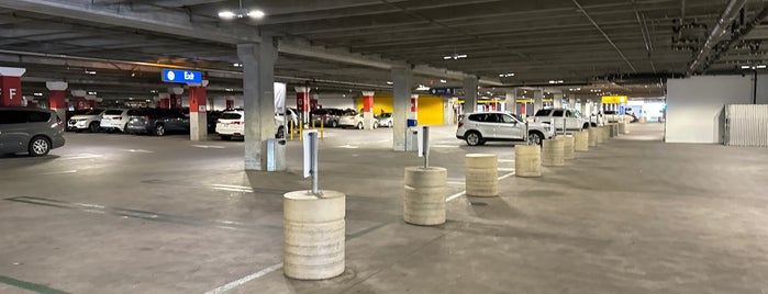 IKEA Parking Structure is one of local.