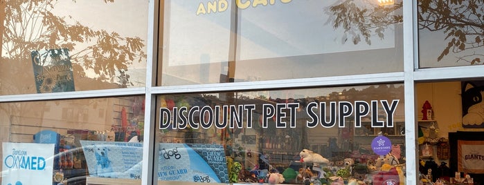 Togs for Dogs and Cats Too is one of San Mateo.