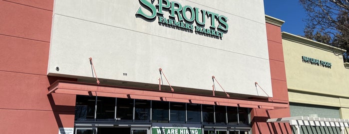Sprouts Farmers Market is one of Like it.