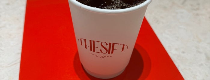 The Sift is one of Breakfast in Riyadh.