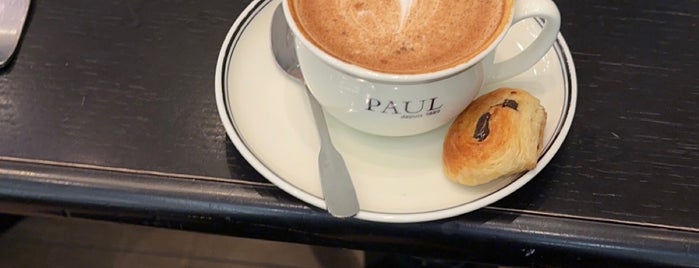 Paul is one of Yousef’s Liked Places.