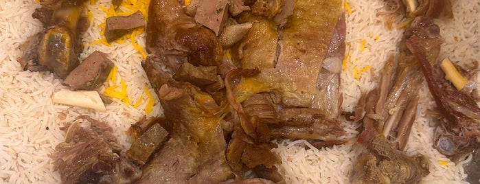 Seddah Restaurant's is one of Food.