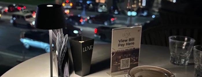Lune Lounge is one of Dubai ‘24.