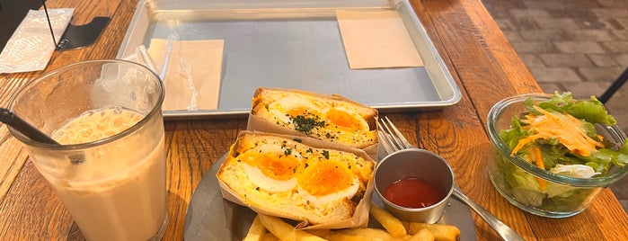 Egg Baby Cafe is one of 🅰️‪(*ﾟvﾟ*).