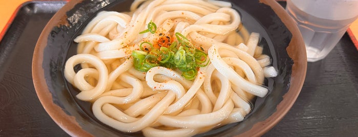 めりけんや 高松駅前店 is one of うどん 行きたい.