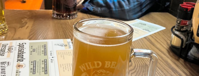 Wild Bear Tavern is one of Pigeon Forge.