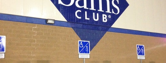 Sam's Club is one of Ana’s Liked Places.