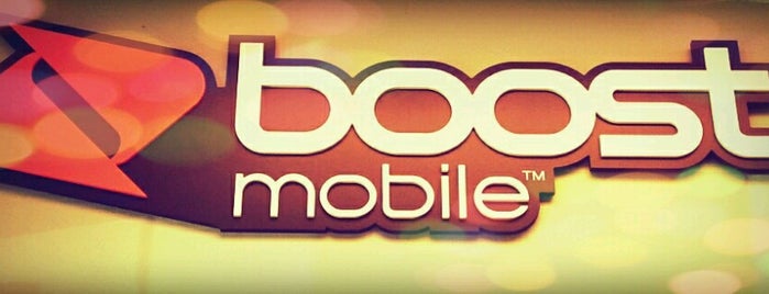 Boost Mobile is one of hmmm..interesting.