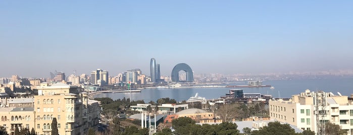 Gülüstan Palace is one of Best places in Baku.