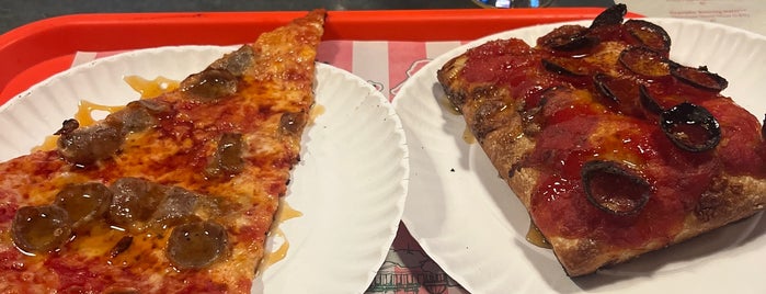 Paulie Gee’s Soul City Slice is one of Fitler Square.