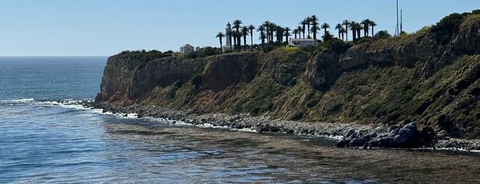 Terranea Resort is one of South Bay Faves.