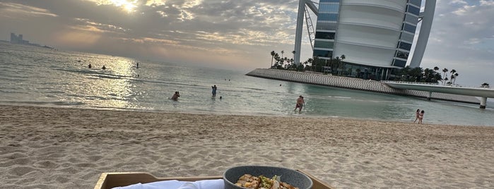 Summersalt Beach Club is one of Dubai List.
