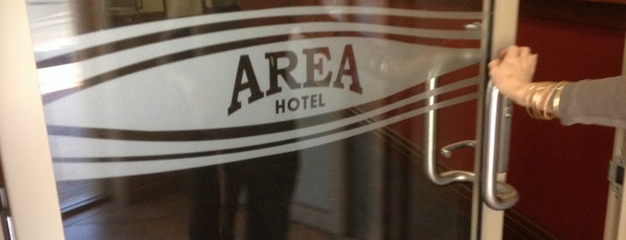 Area Hotel is one of Pubs & Clubs.