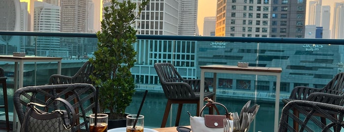 Radisson Blu Hotel, Dubai Canal View is one of Dubai.