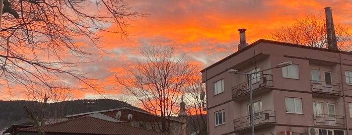 Tophane Parkı is one of Posti che sono piaciuti a GÜLTEN.