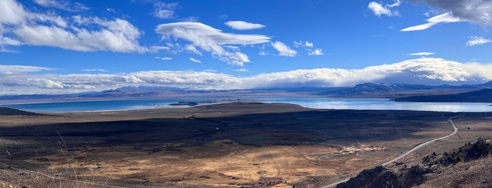 Mono Lake Viewpoint is one of Roadtrip VS.