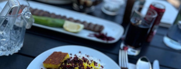 Golab Restaurant is one of istanbul.