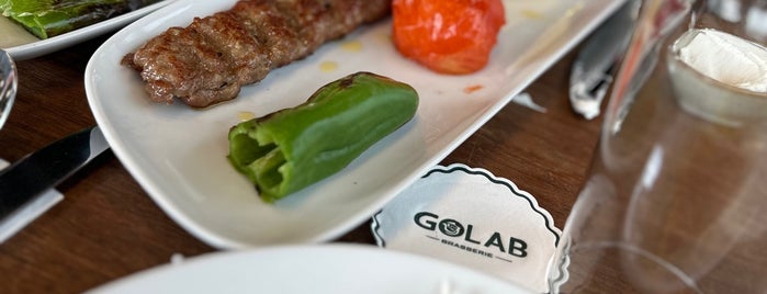 Golab Restaurant is one of istanbul.