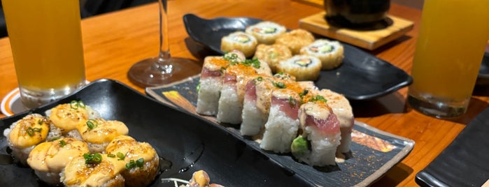 EDO Sushi Bar is one of The 15 Best Places for Sushi in Lima.