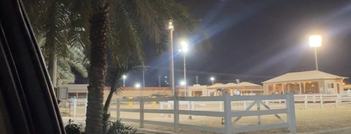 اسطبل العيد للفروسية is one of Riyadh.