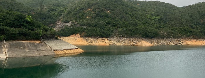 Tai Tam Upper Reservoir is one of Hong Kong with JetSetCD.