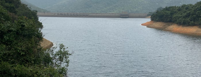 Tai Tam Tuk Reservoir is one of H💖ng K💖ng.