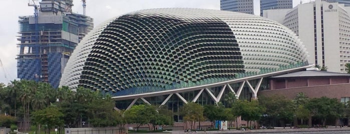 Esplanade - Theatres On The Bay is one of Guide to Singapore's best spots.