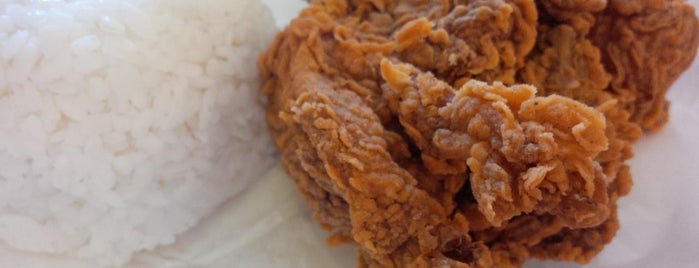 Brooaster Chicken is one of kunjungan khusus makanan berat dan ringan..