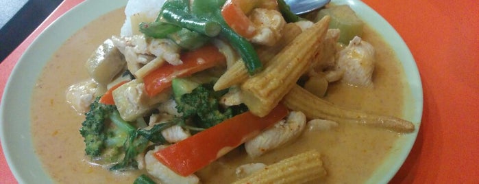 Express Thai Noodle Hut is one of foodie_dinner.