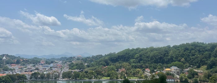 Kandy View Point is one of Sri Lanca.