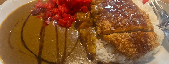 ジャンカレー is one of カレーなお店.