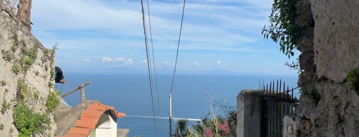 Amalfi Coast is one of Amalfi.