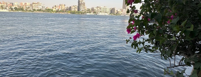 First Nile Boat is one of مصر.