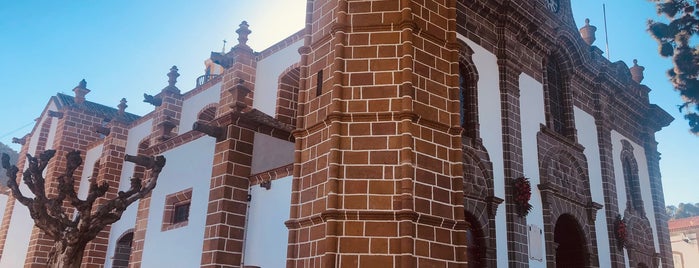 Basilica Del Pino is one of Gran Canaria.